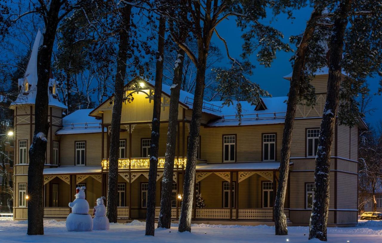 Vila"Radium" Druskininkai Exterior photo
